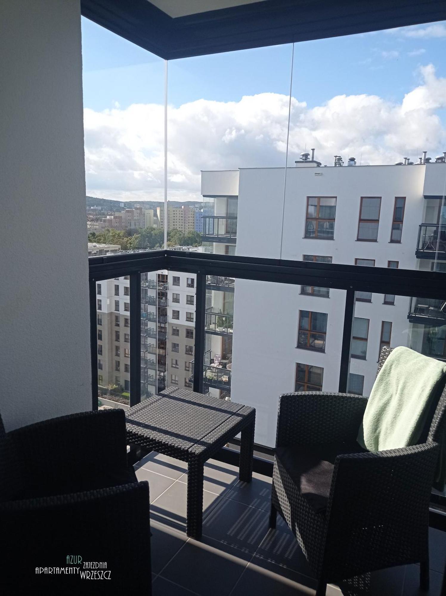 Azur - 12 Pietro - Azw Apartment Gdansk