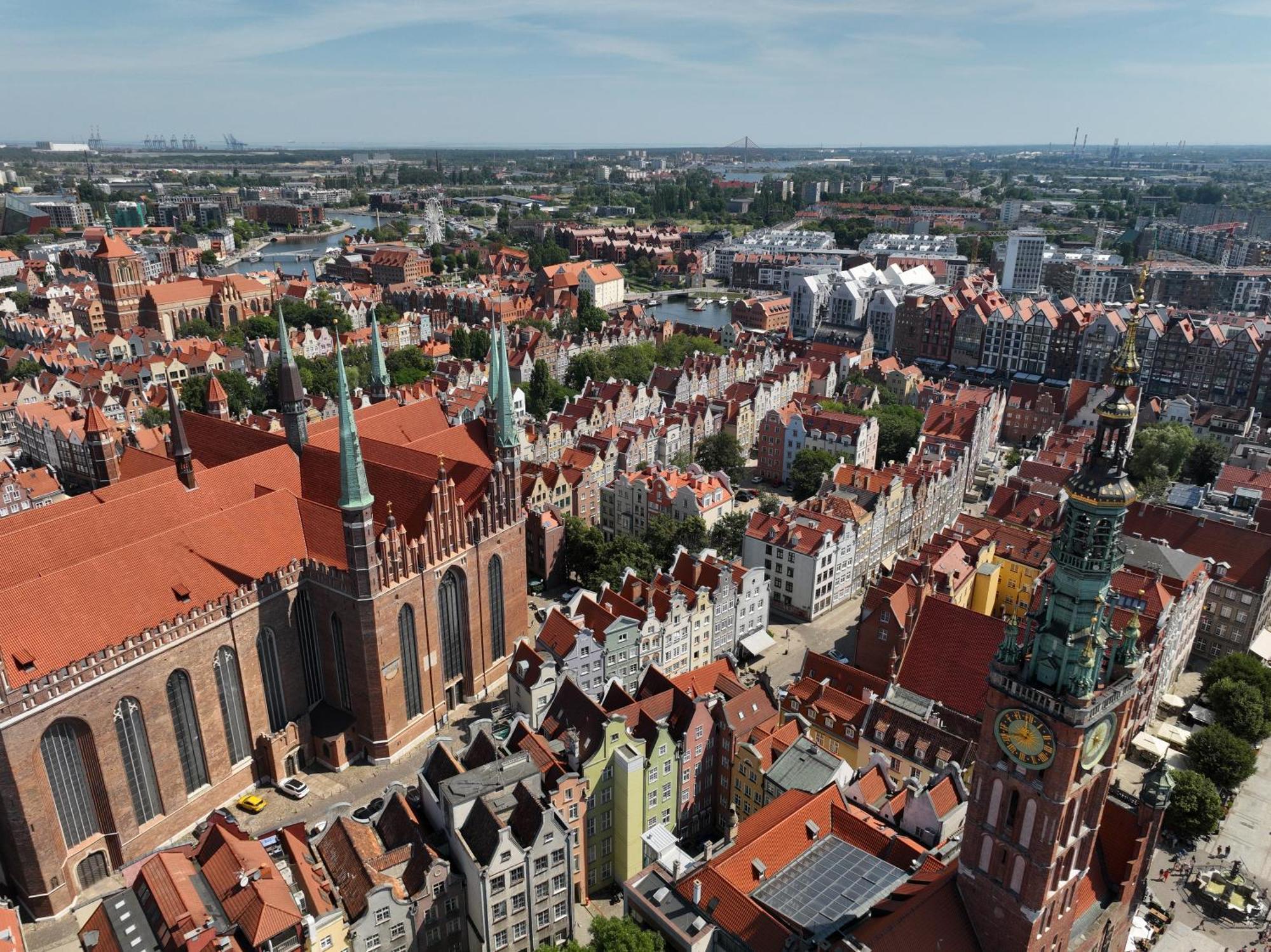 Aparthotel Baltic Old Town