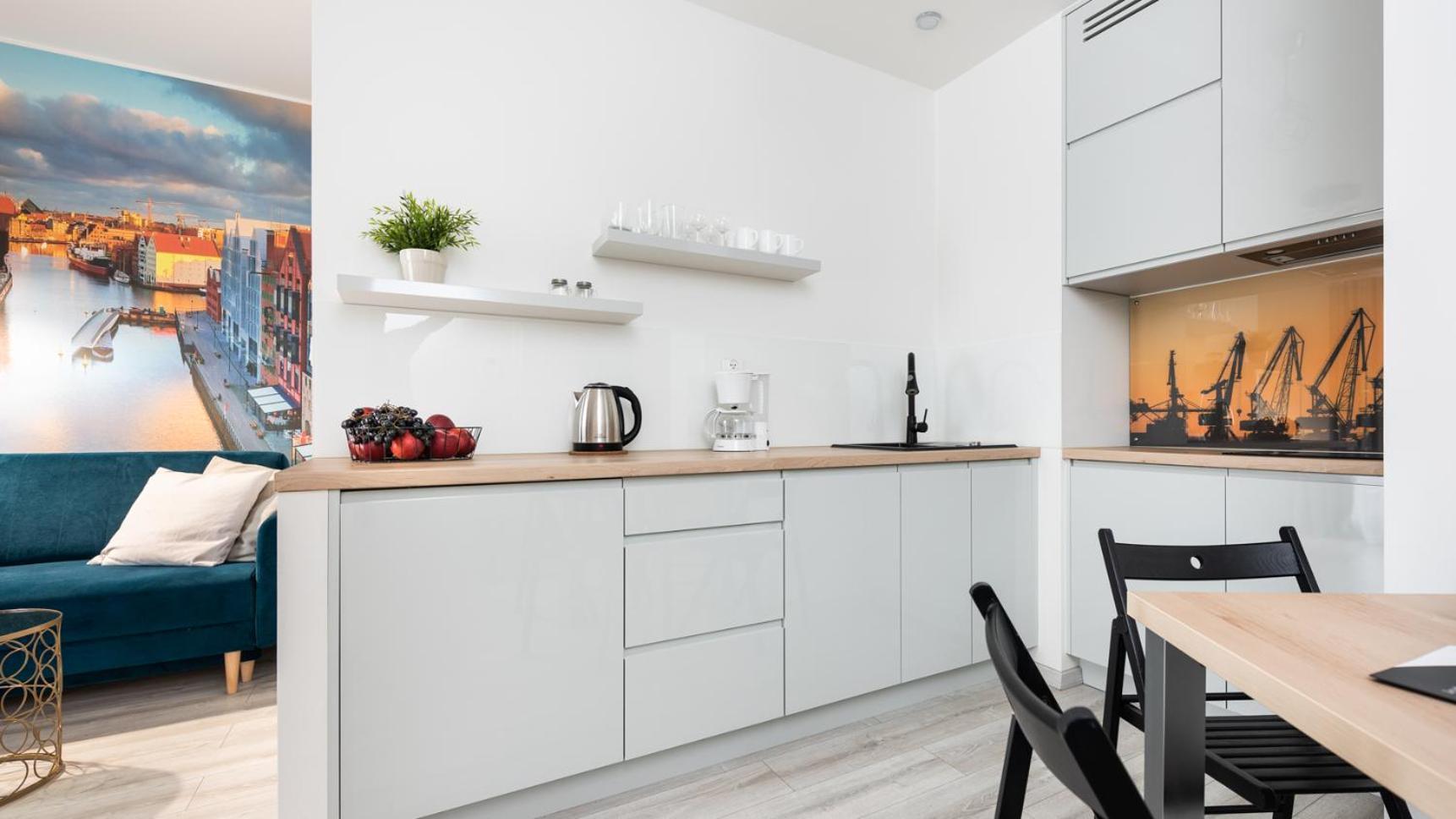 Apartamento Flatbook - Center Torunska 11