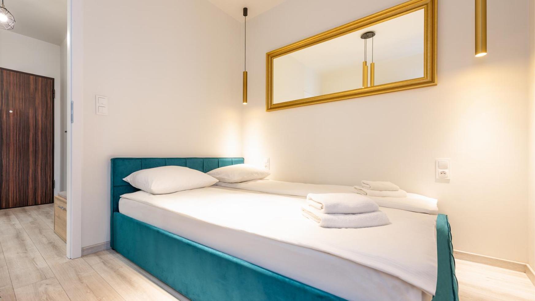 Apartamento Flatbook - Center Torunska 11 *