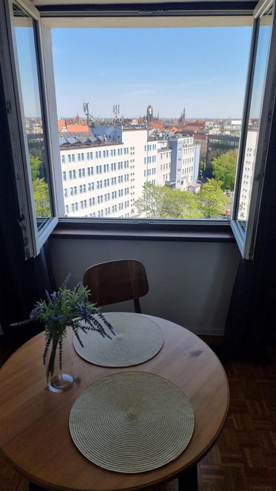 On Top Of The World Apartment Gdansk