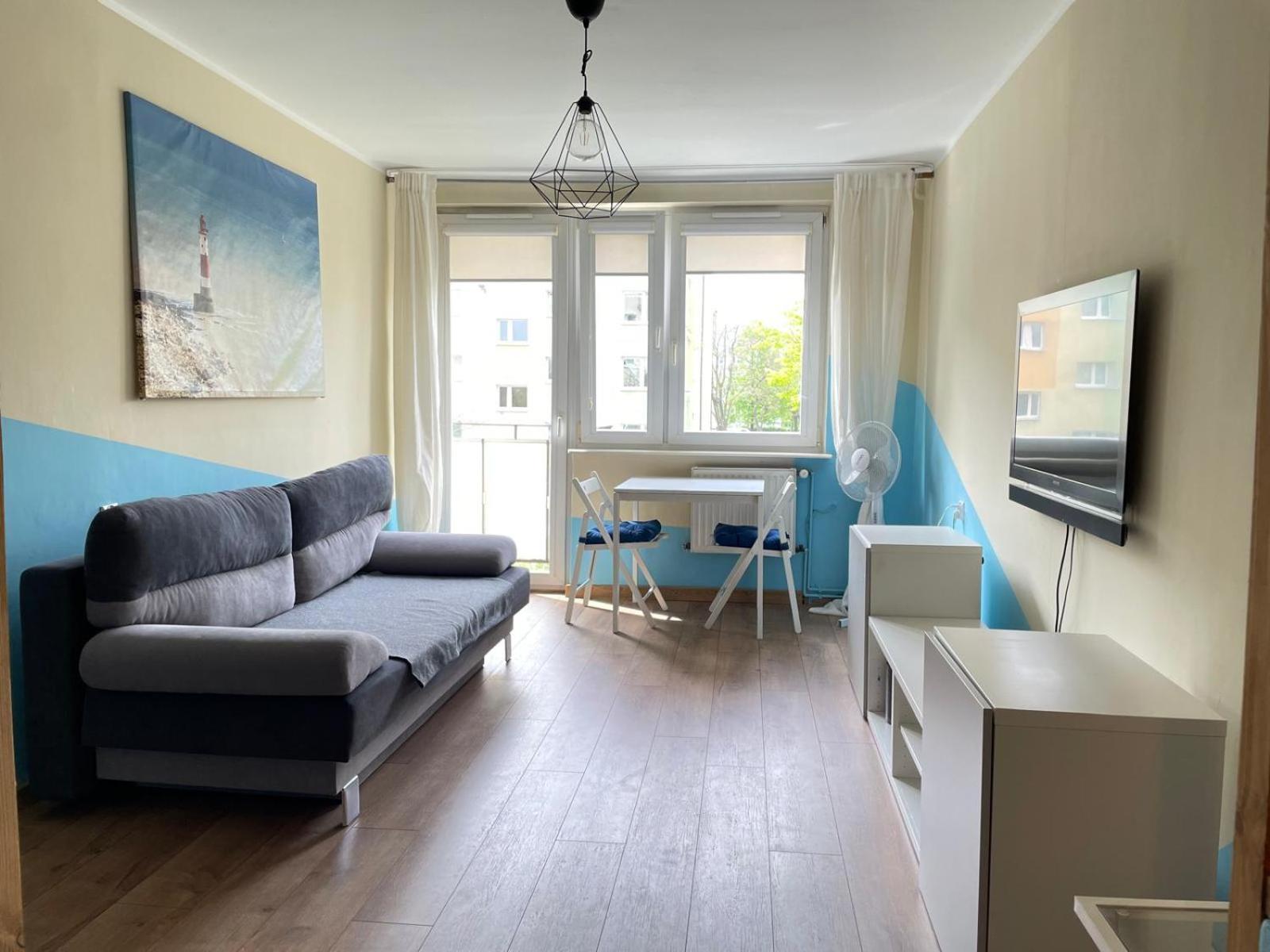 Apartment Kawalerka Nad Morzem Ii