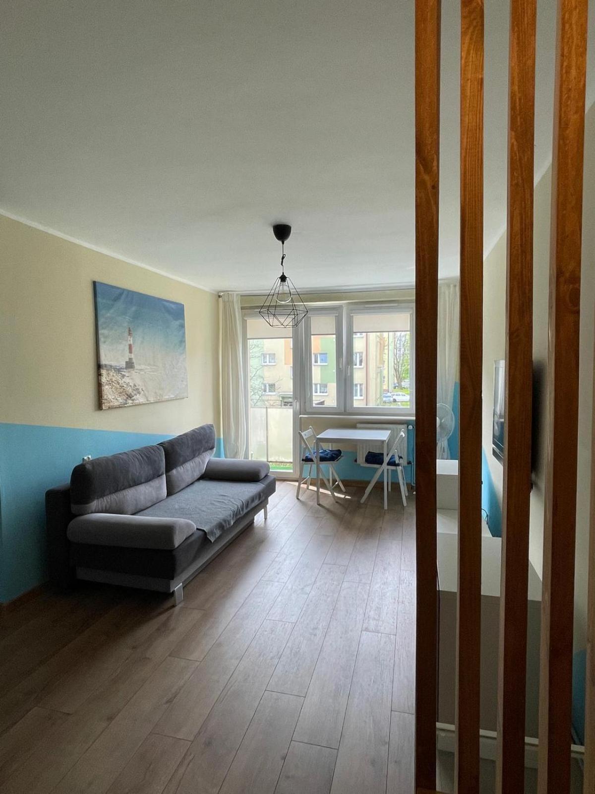 Kawalerka Nad Morzem Ii Apartment *