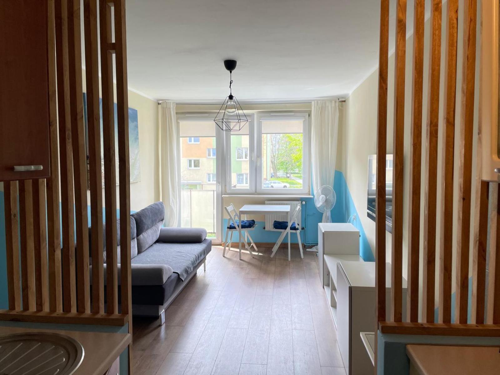 Kawalerka Nad Morzem Ii Apartment *