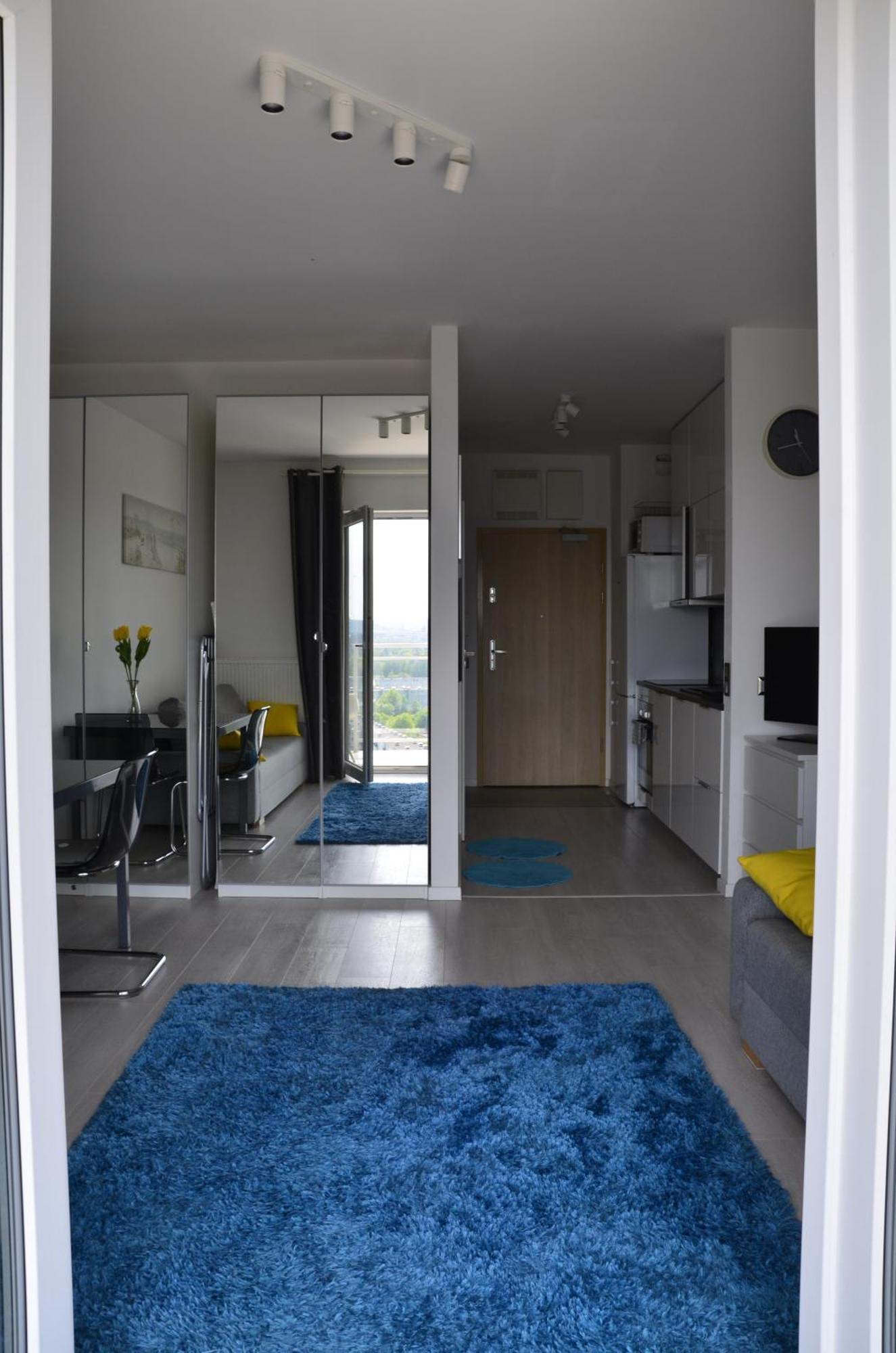 Apartament Gdansk.18p - Cztery Oceany Apartament *