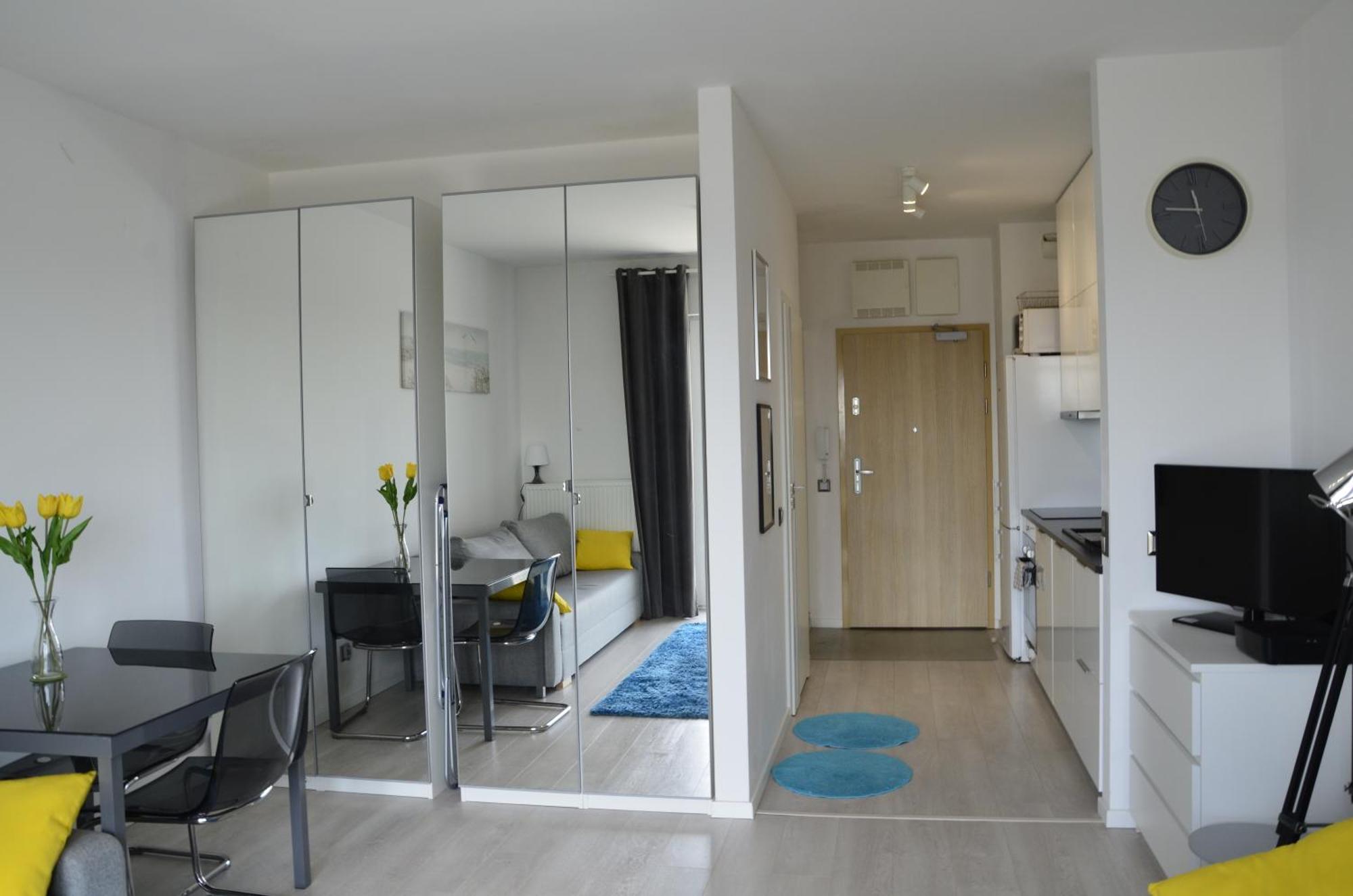 Apartament Gdansk.18p - Cztery Oceany