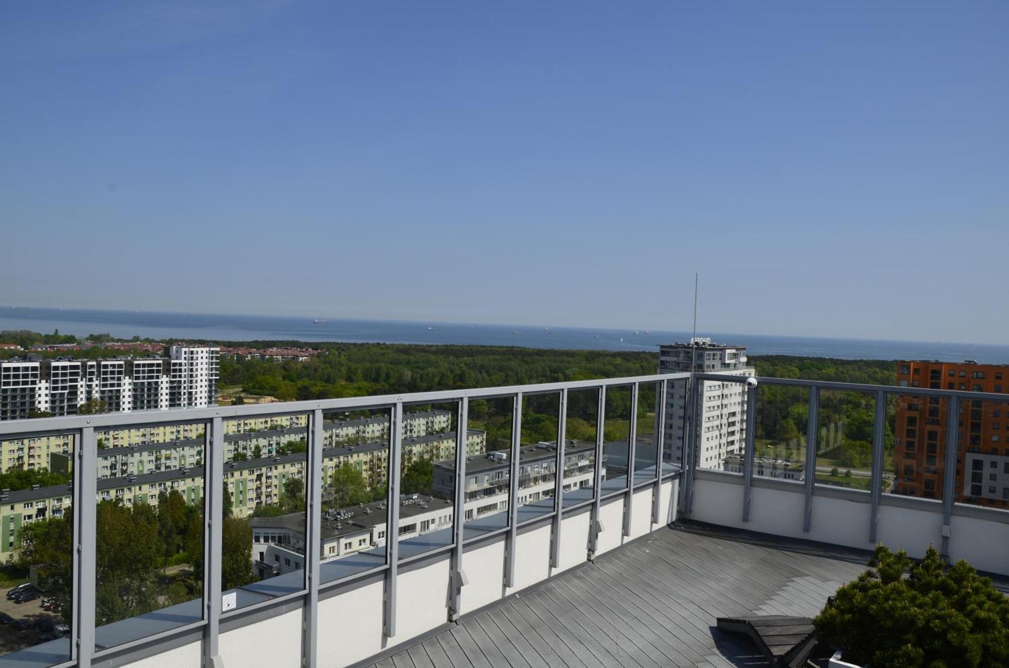 Apartament Gdansk.18p - Cztery Oceany Apartament Gdańsk