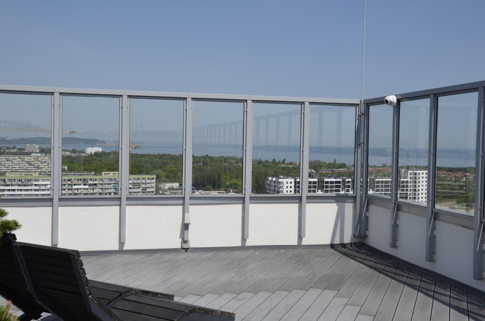 Apartament Gdansk.18p - Cztery Oceany Apartment *