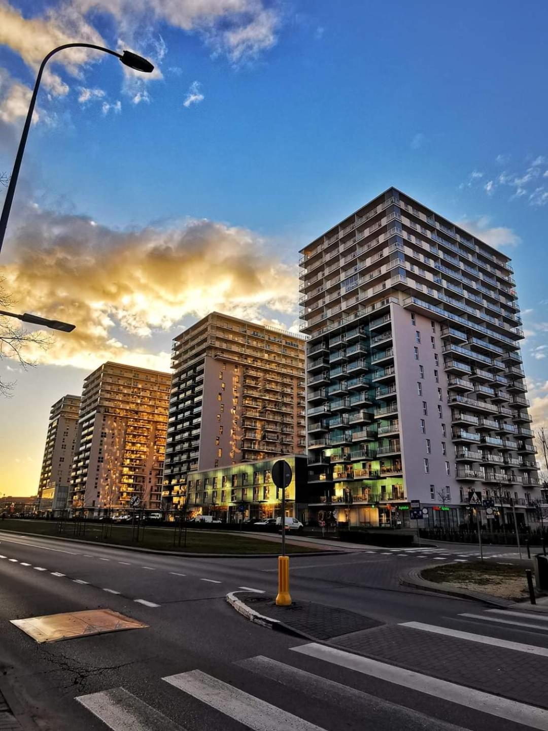 Apartament Gdansk.18p - Cztery Oceany Gdansk