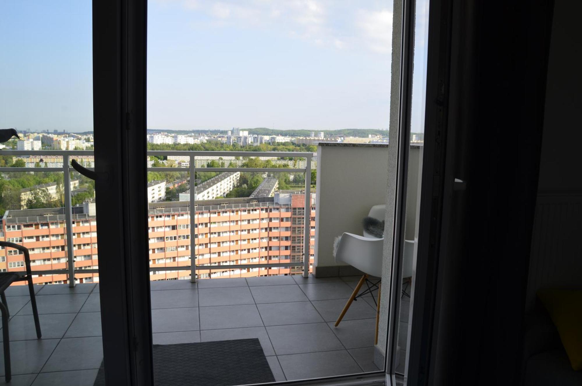 Apartament Gdansk.18p - Cztery Oceany Apartment