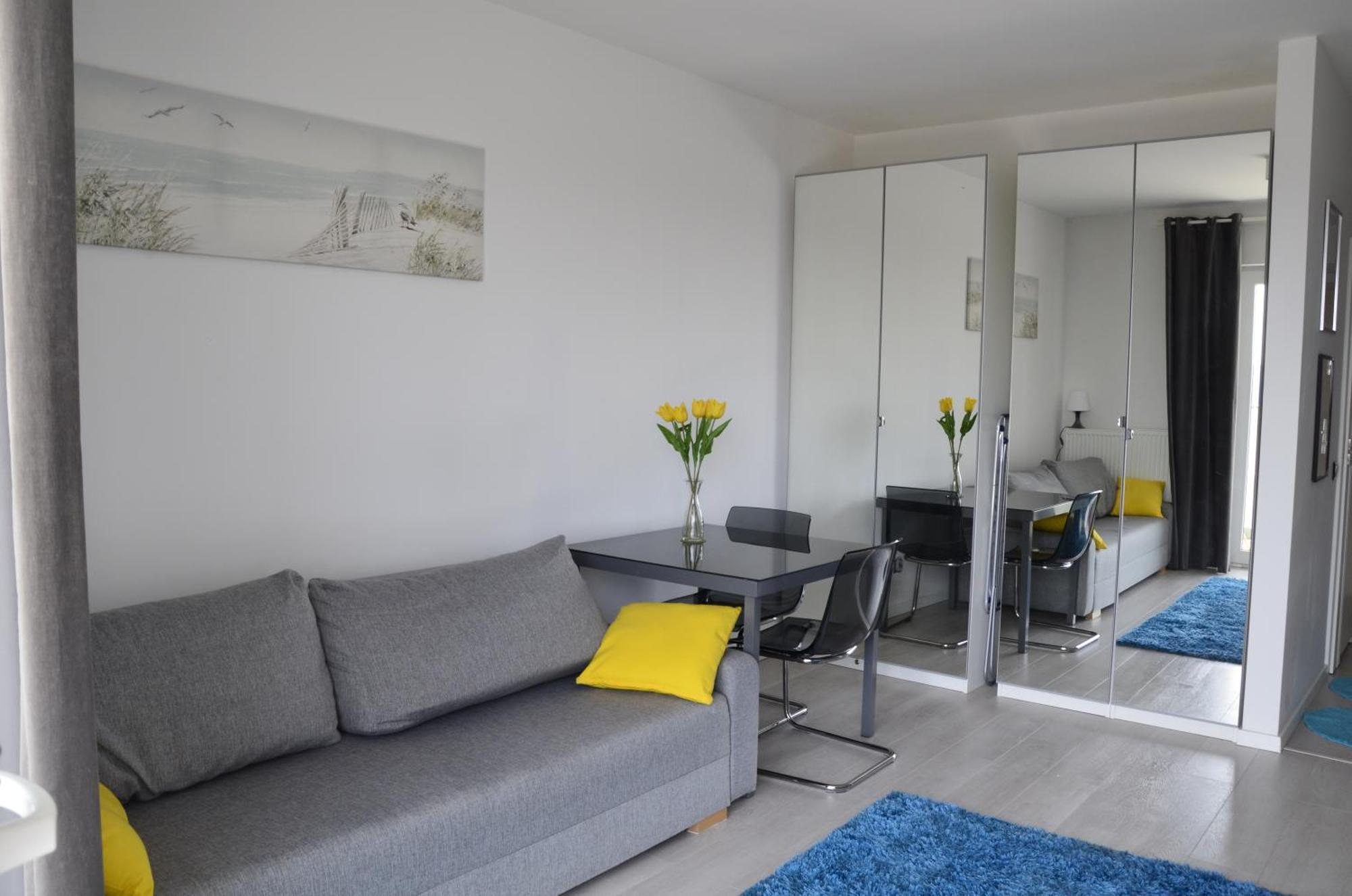 Apartament Gdansk.18p - Cztery Oceany Apartment *