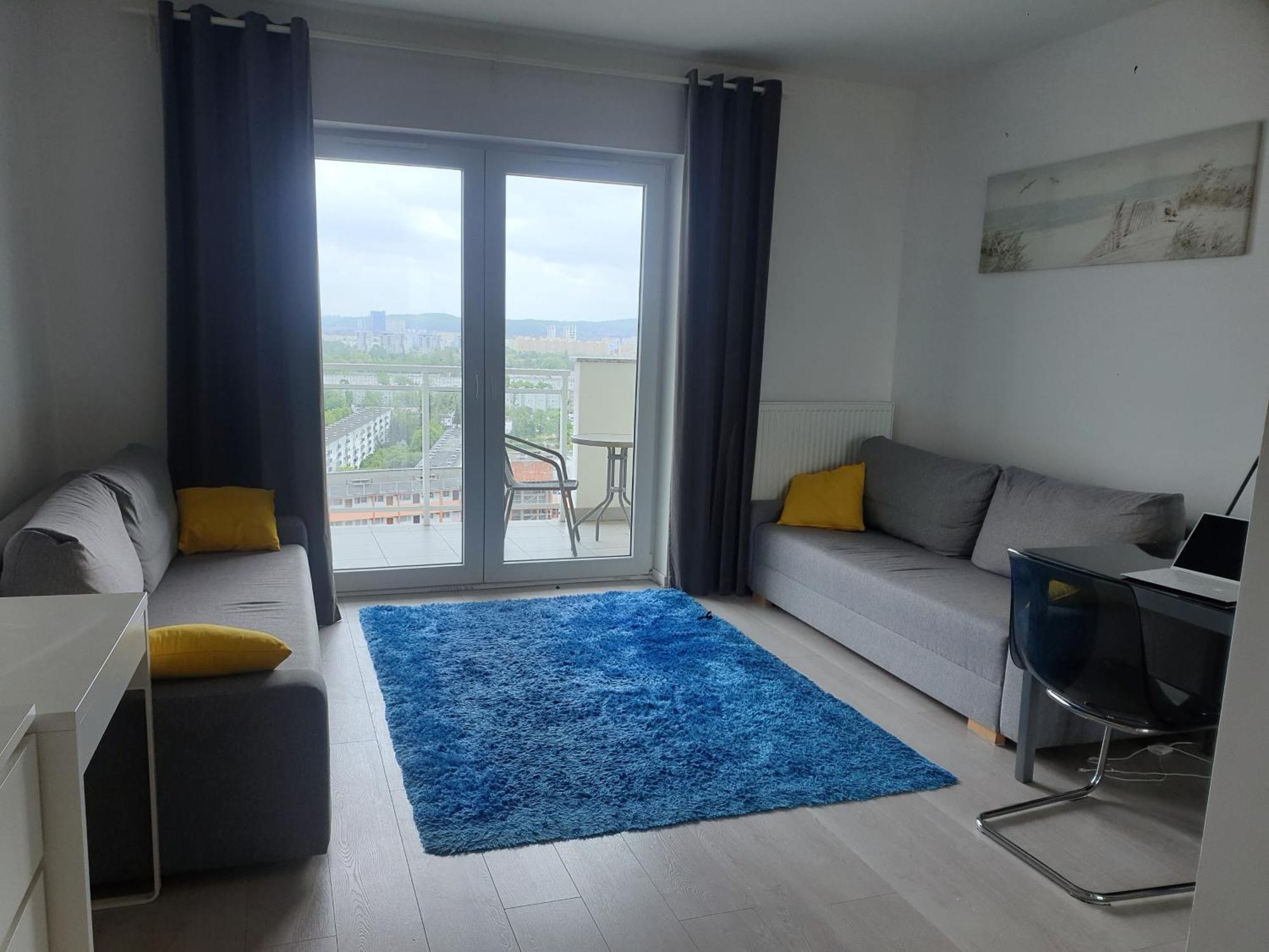 Apartament Gdansk.18p - Cztery Oceany Apartment Gdansk