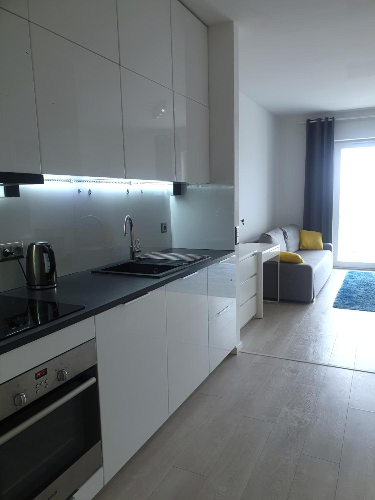 Apartment Apartament Gdansk.18p - Cztery Oceany Gdansk