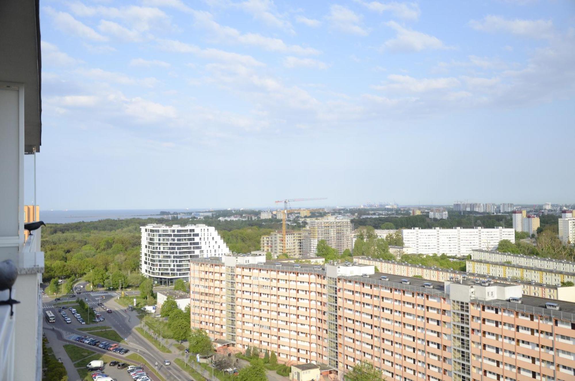 Apartament Gdansk.18p - Cztery Oceany Apartment *