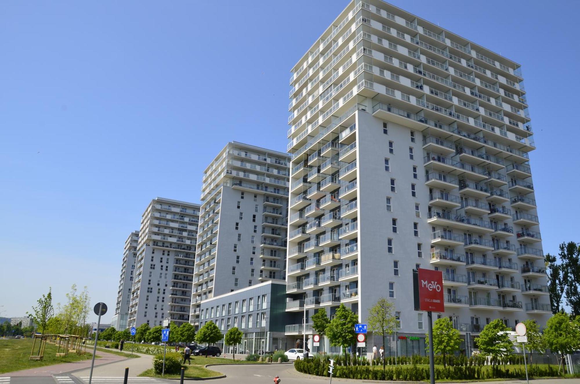 Apartament Apartament Gdansk.18p - Cztery Oceany Gdańsk