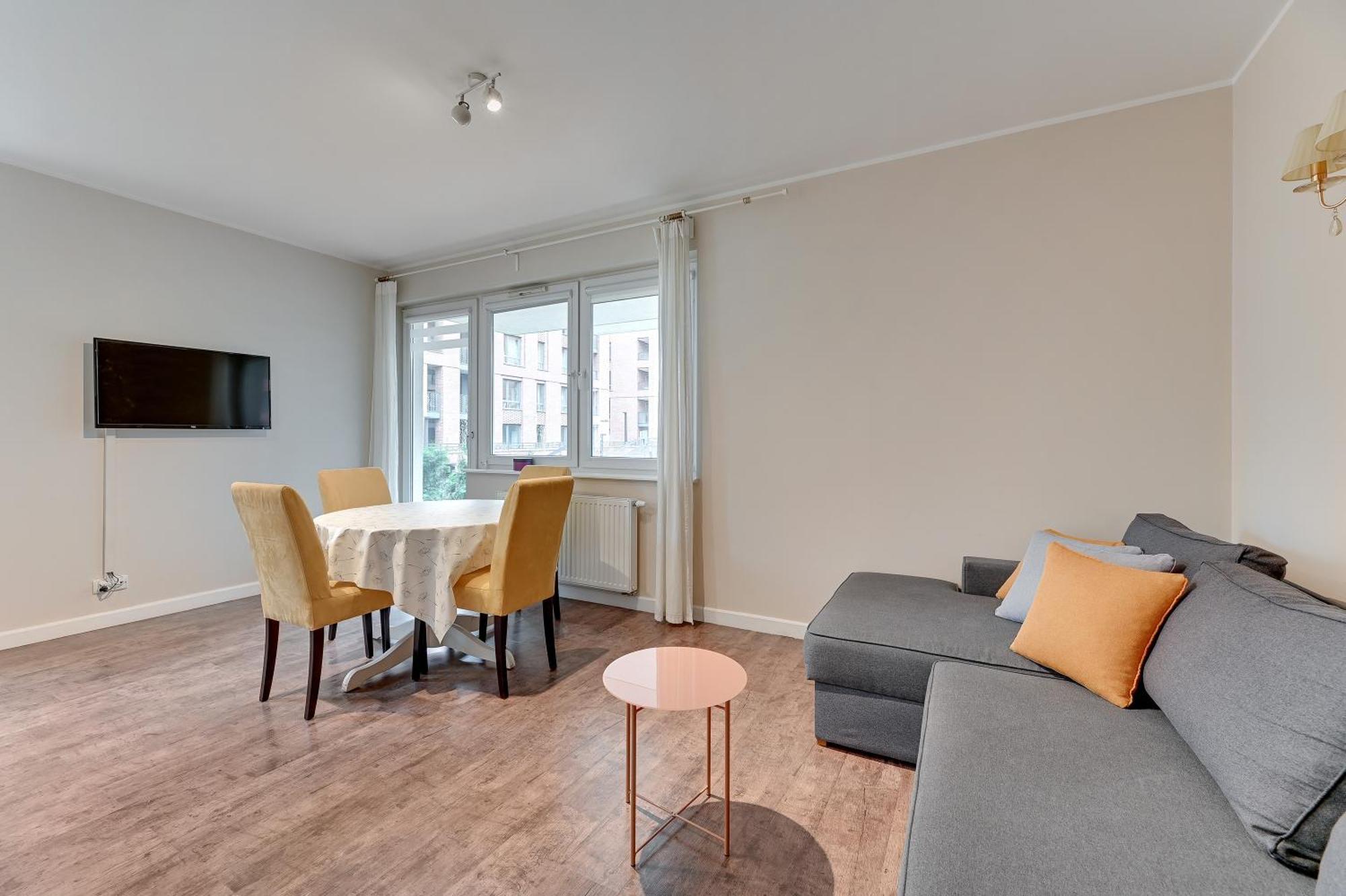 Luciano Old Town - City Center & Parking Apartamento