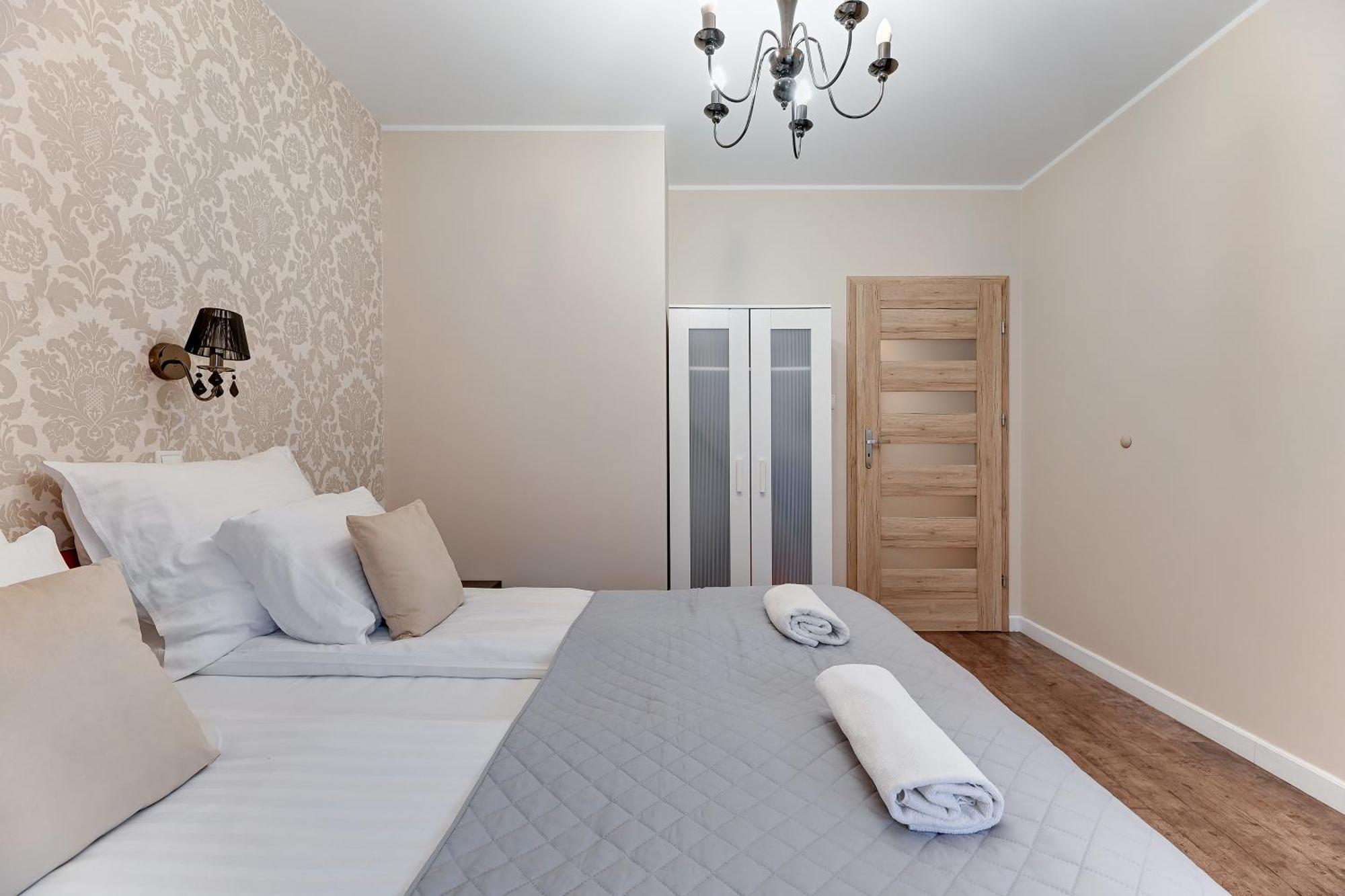 Apartament Luciano Old Town - City Center & Parking *