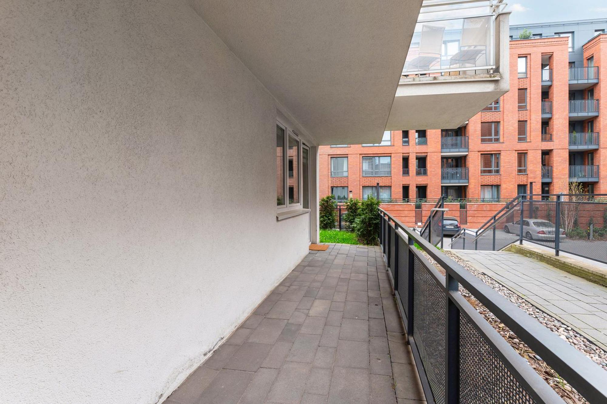 Luciano Old Town - City Center & Parking Apartament *