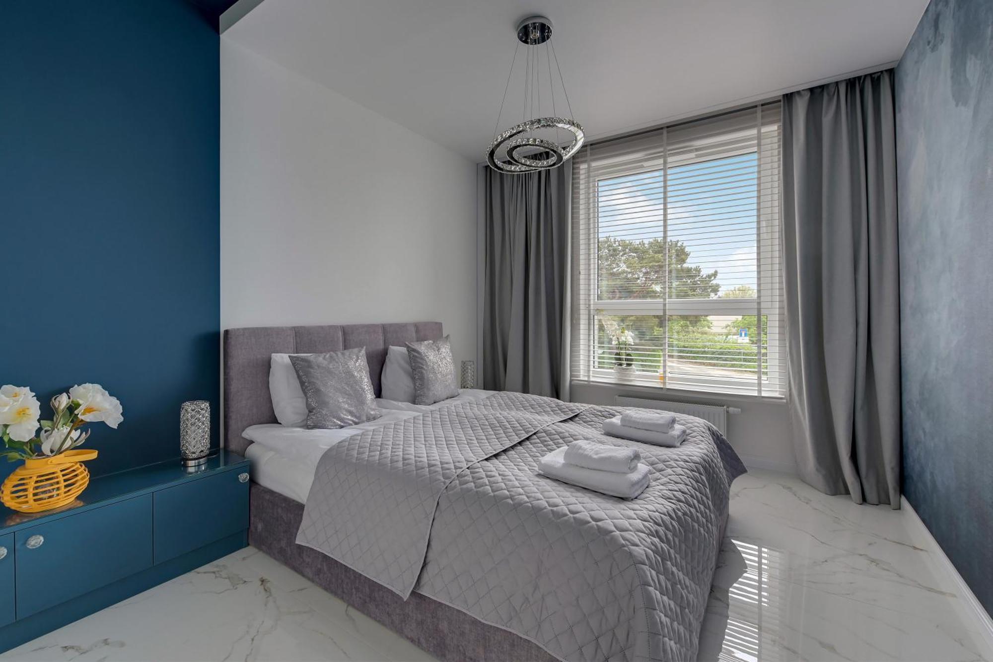 Căn hộ Comfort Braci Majewskich *