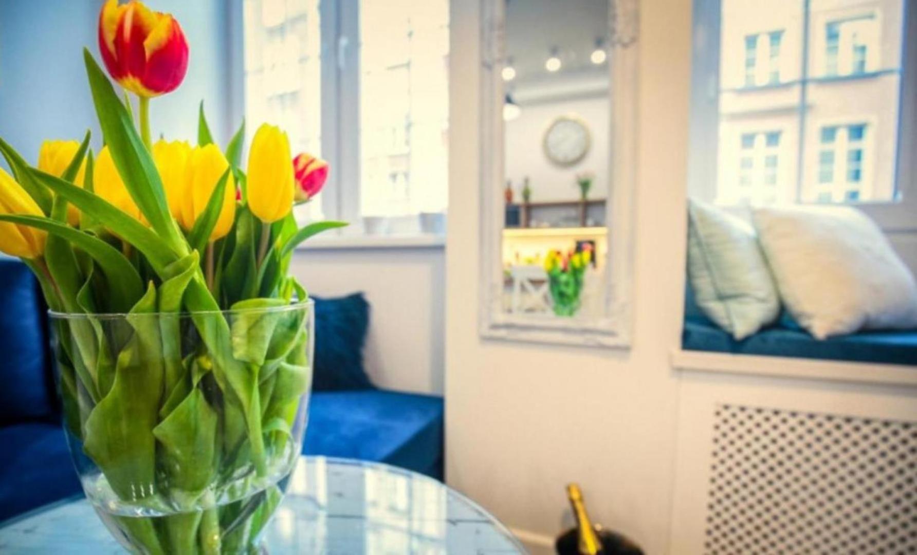 Bayside Center Apartment Gdansk