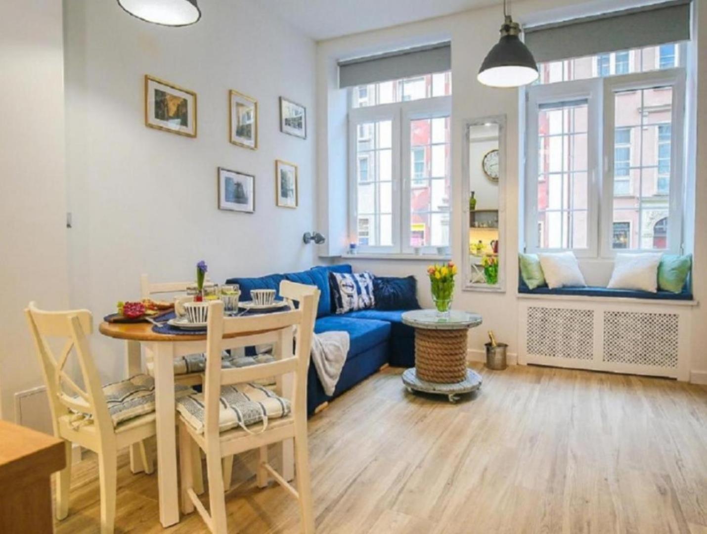 Bayside Center Apartment Gdansk