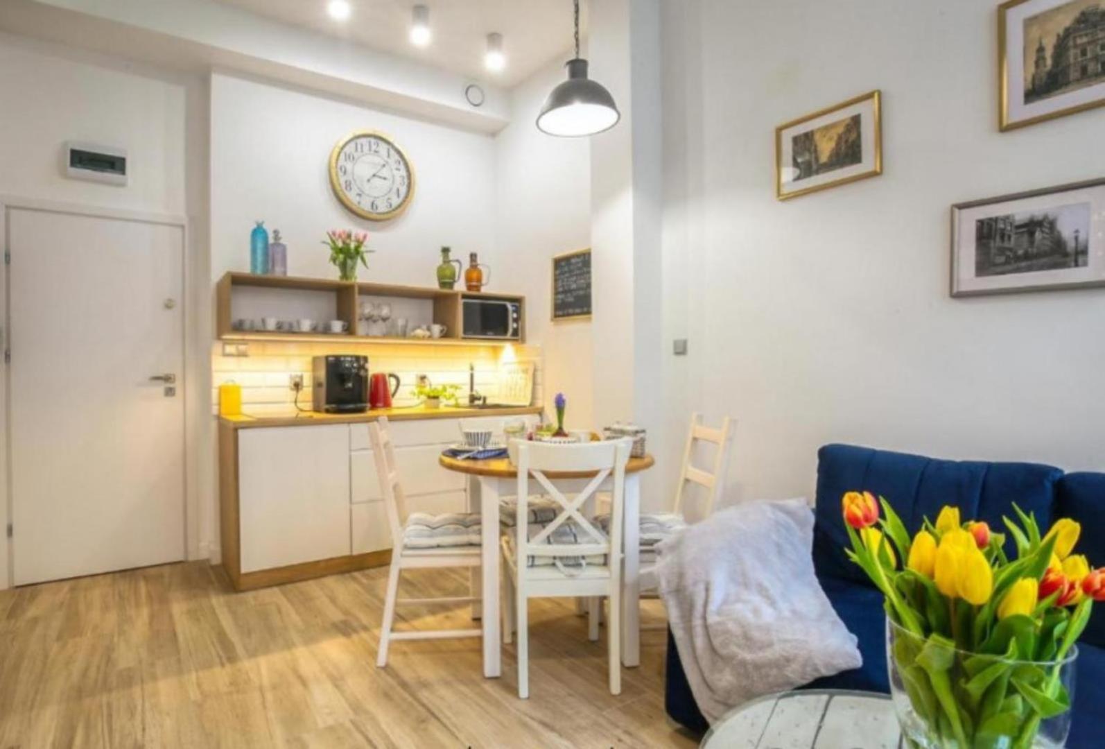 Apartment Bayside Center *