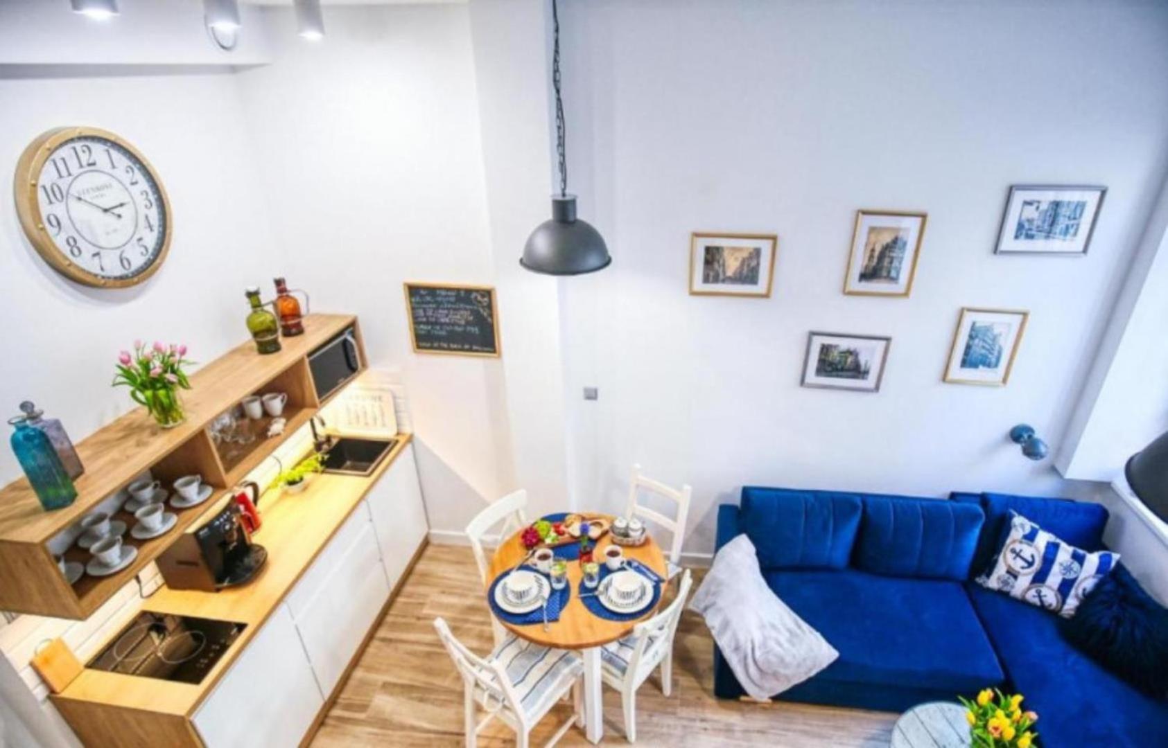 Apartment Bayside Center Gdansk