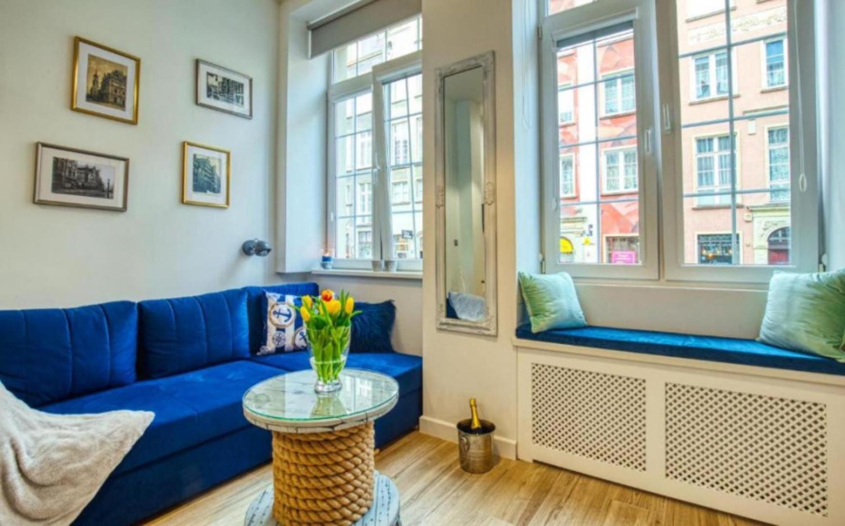 Bayside Center Apartment Gdansk
