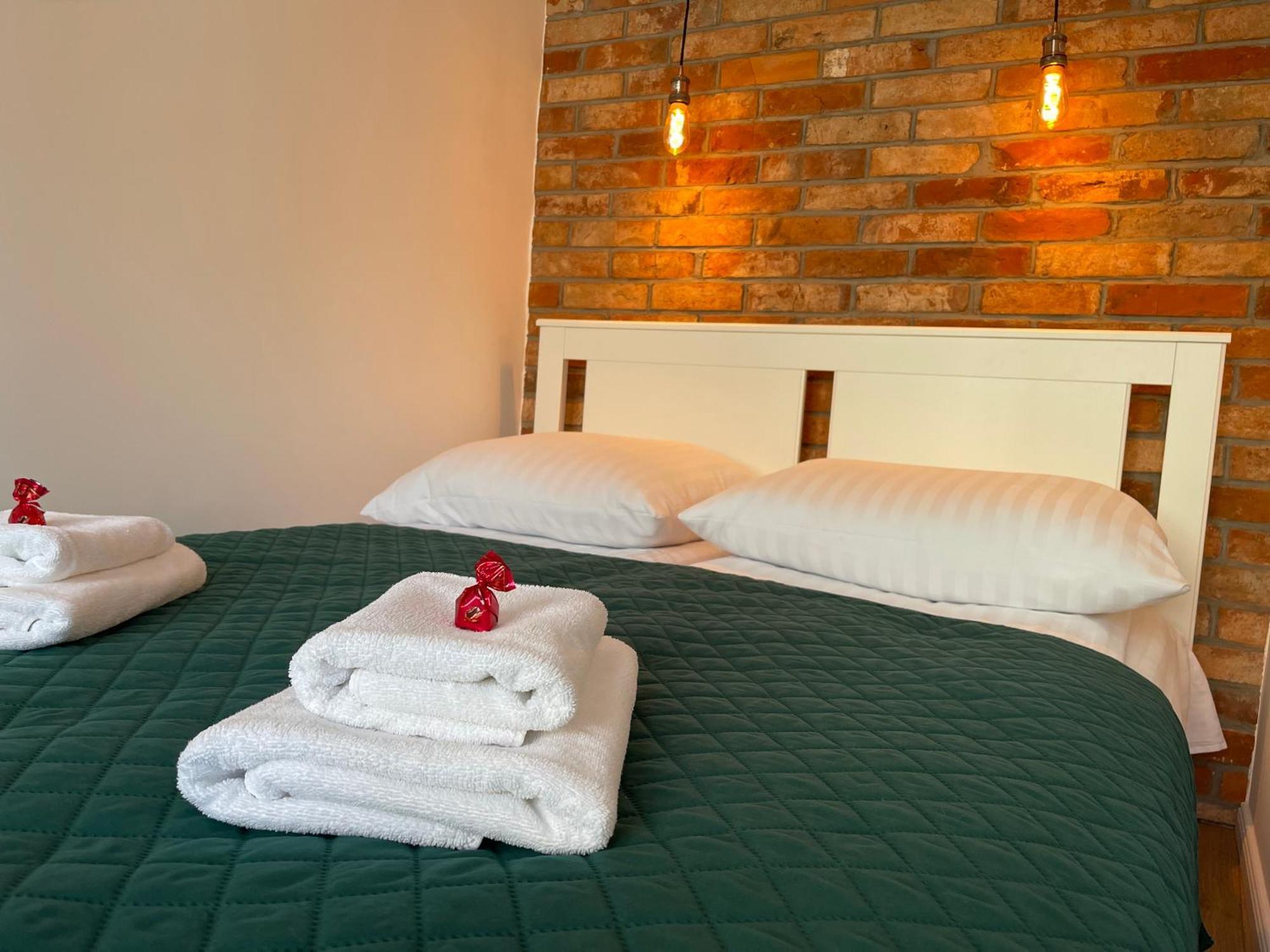 Apartment H&t Old Town Szeroka 86 *