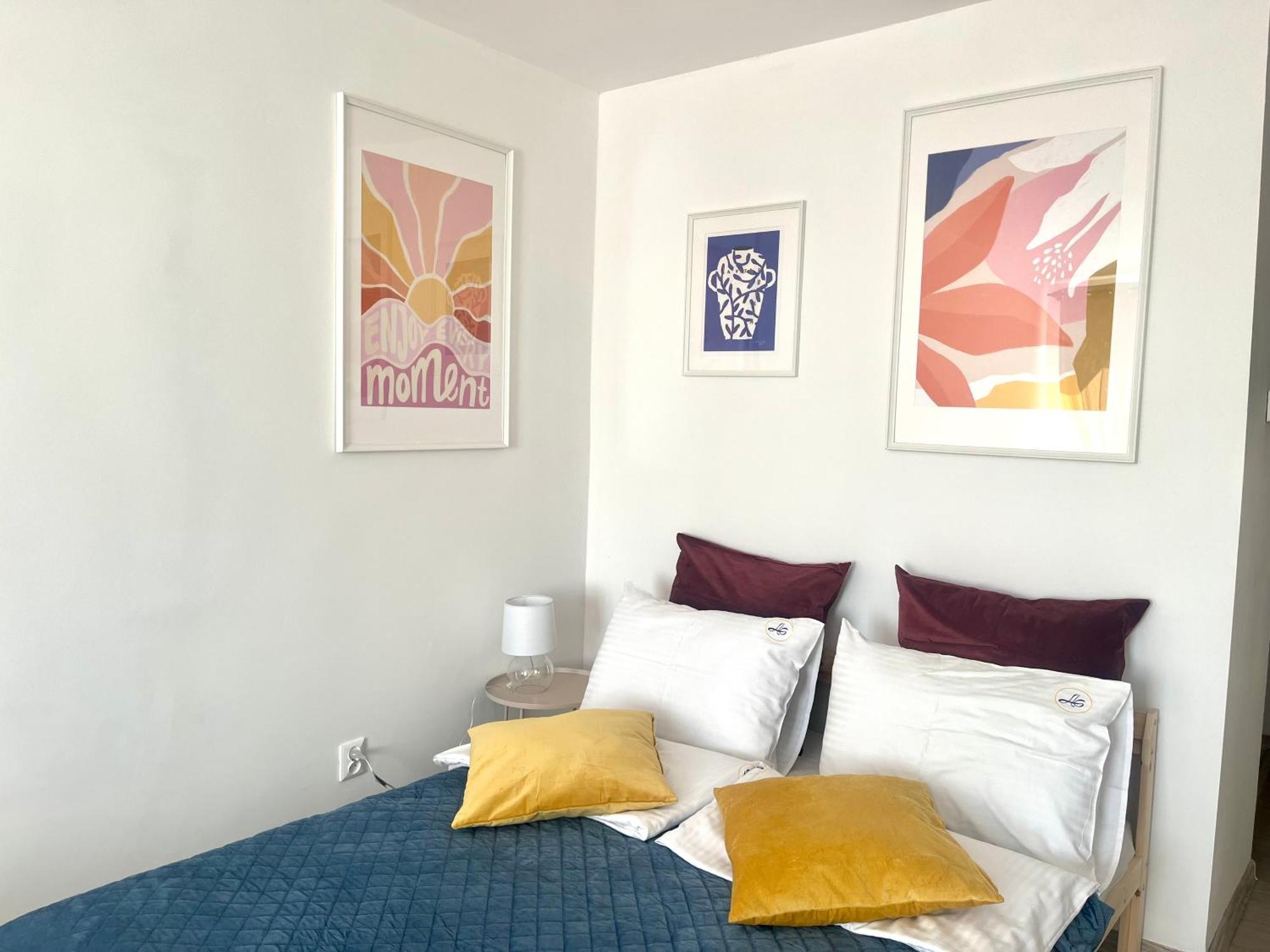 Agapella Apartamenty- Arena