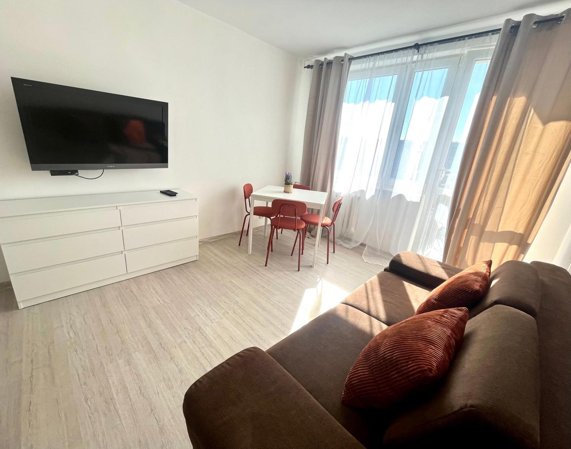 Agapella Apartamenty- Arena * Gdansk