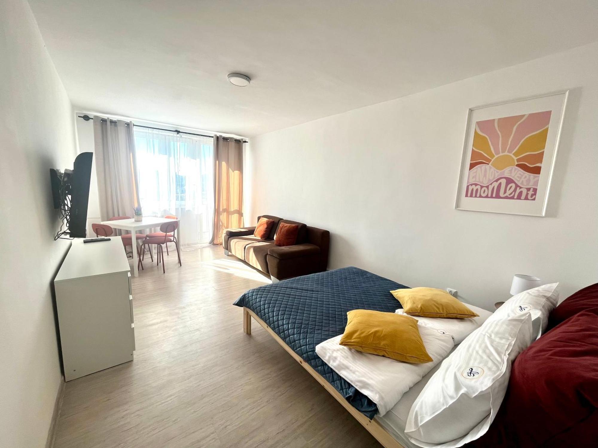 Căn hộ Agapella Apartamenty- Arena