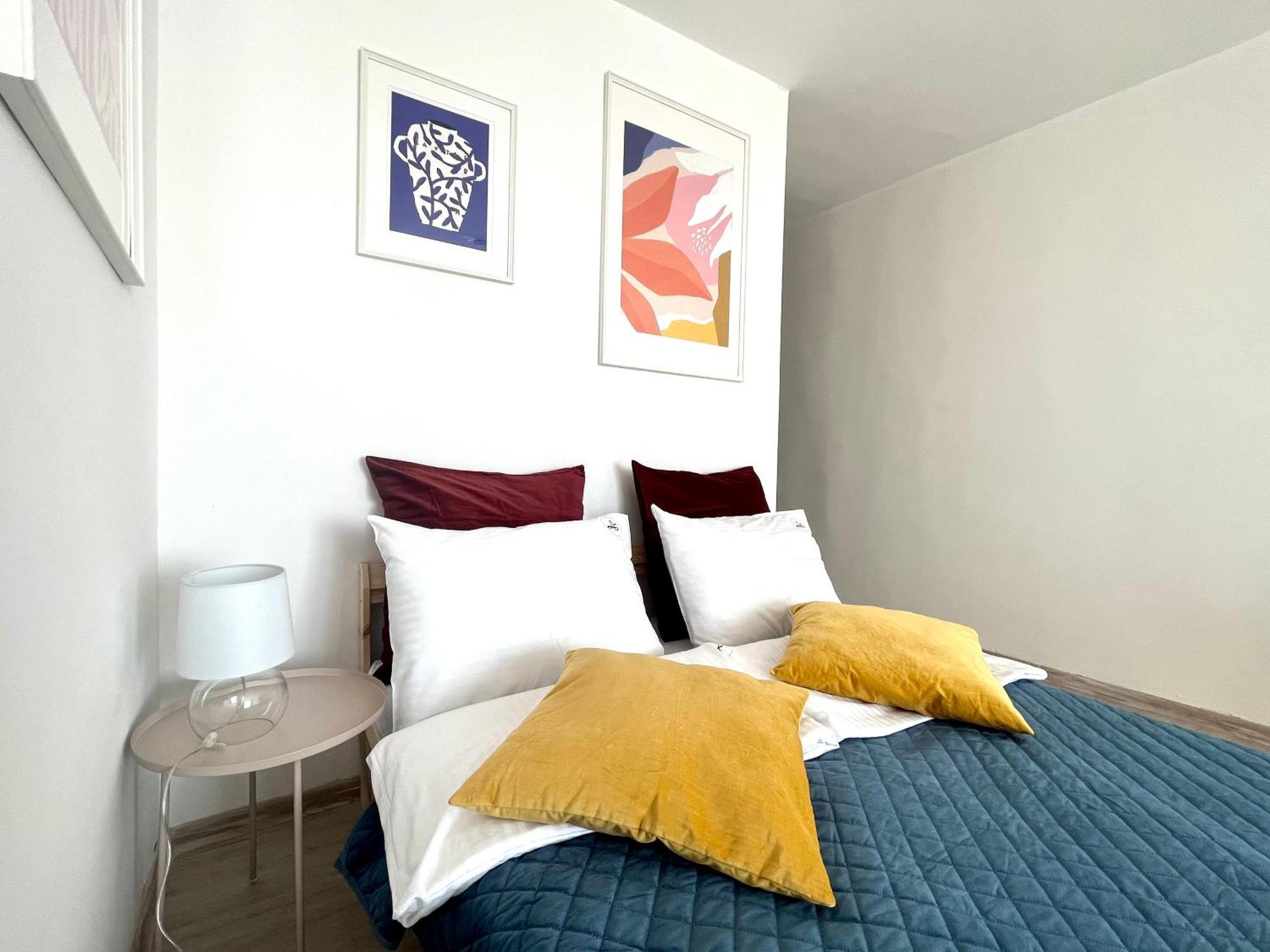 Agapella Apartamenty- Arena Gdansk