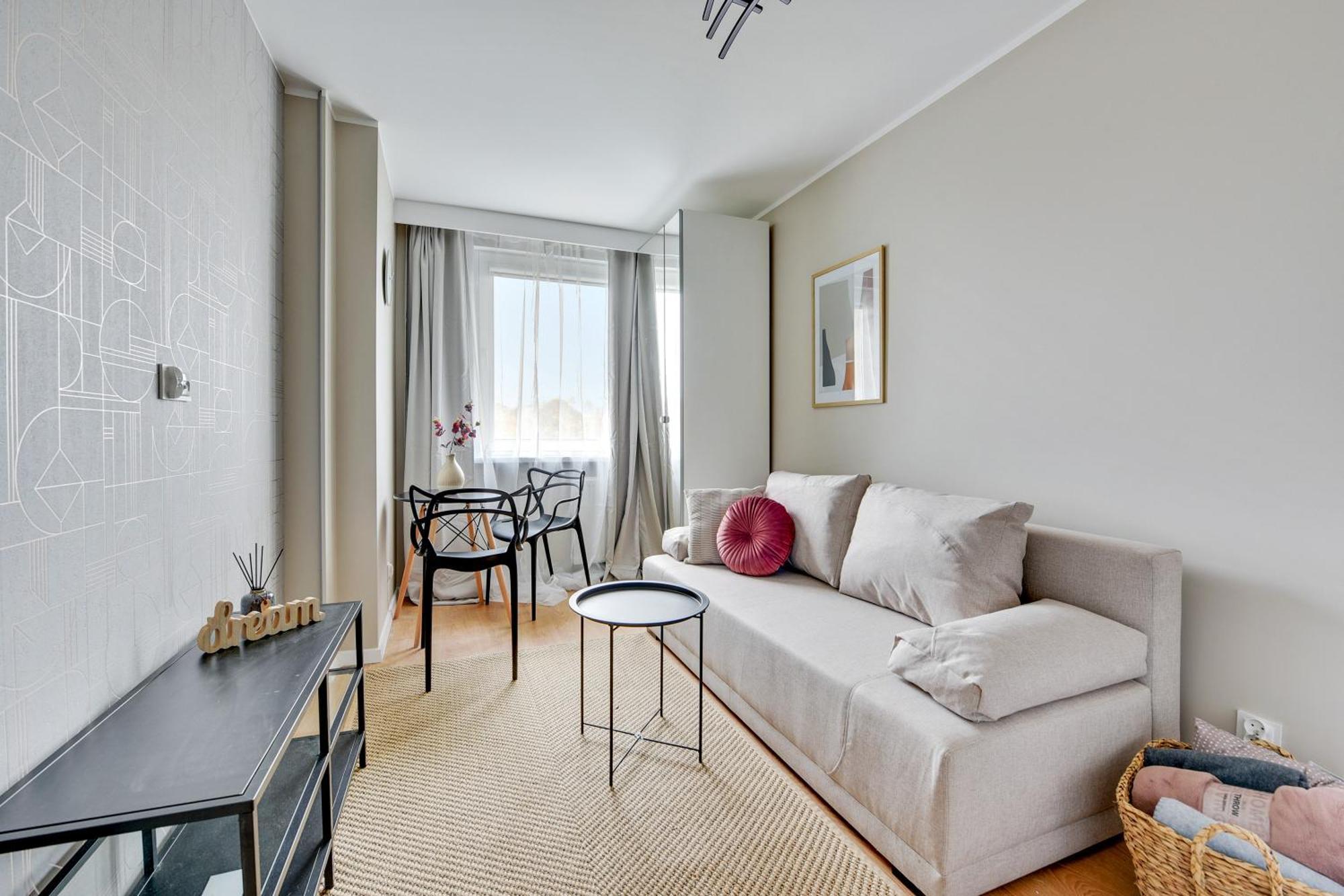 Zaspa Studio - 68 * Gdańsk