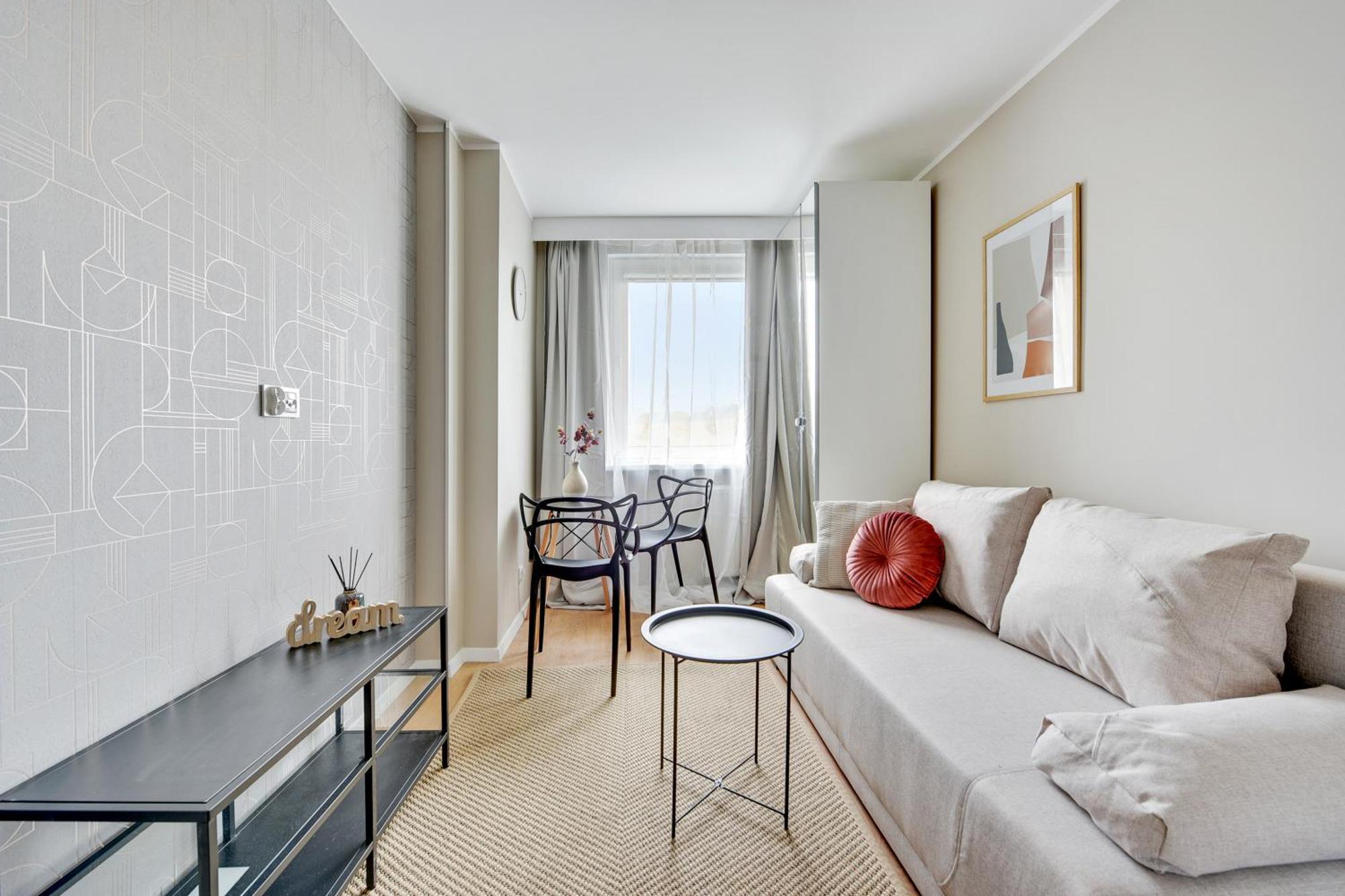 Apartament Zaspa Studio - 68 *