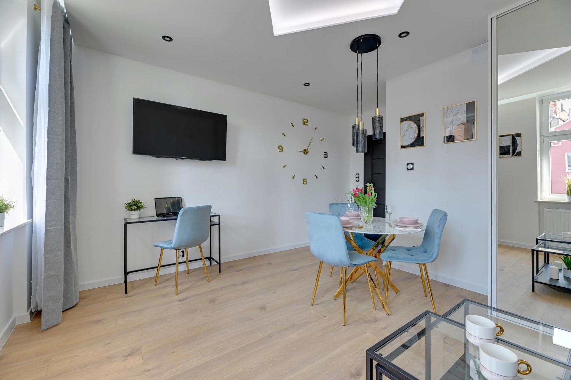 Apartment Ideal Swietego Ducha Gdansk