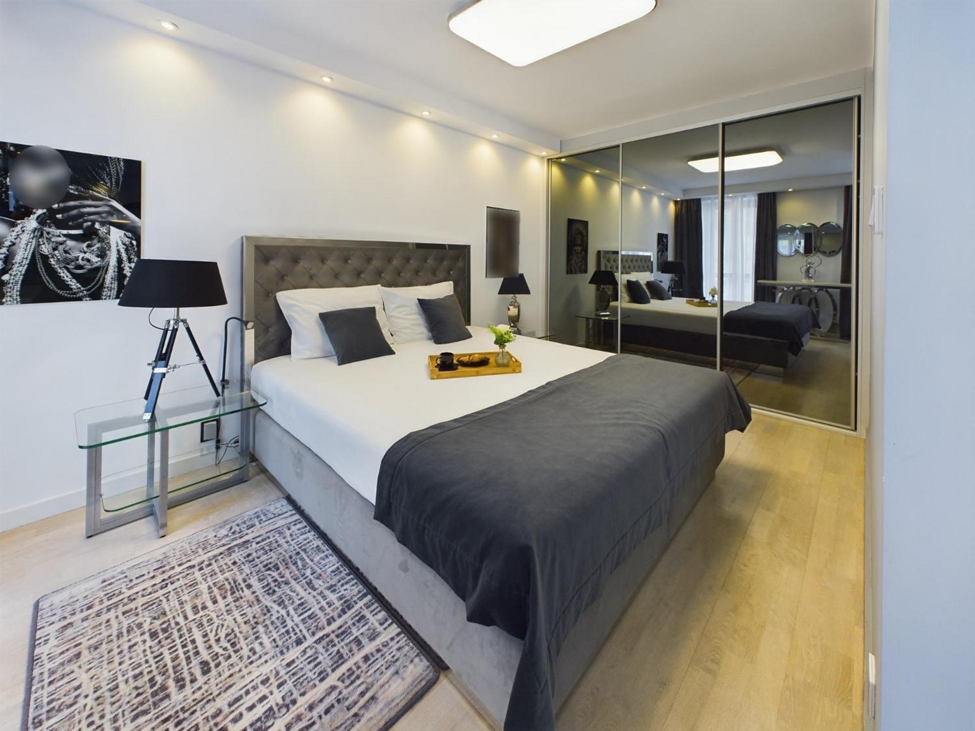 Apartment Nowoczesne Z Parkingiem 500 M Od Starego Miasta W Gdansku By Renters *