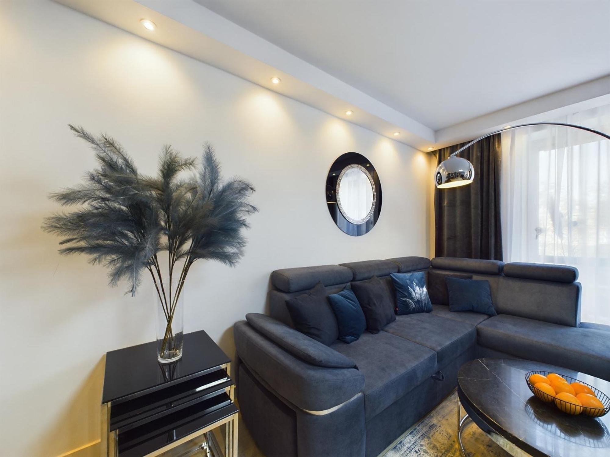 Apartment Nowoczesne Z Parkingiem 500 M Od Starego Miasta W Gdansku By Renters *