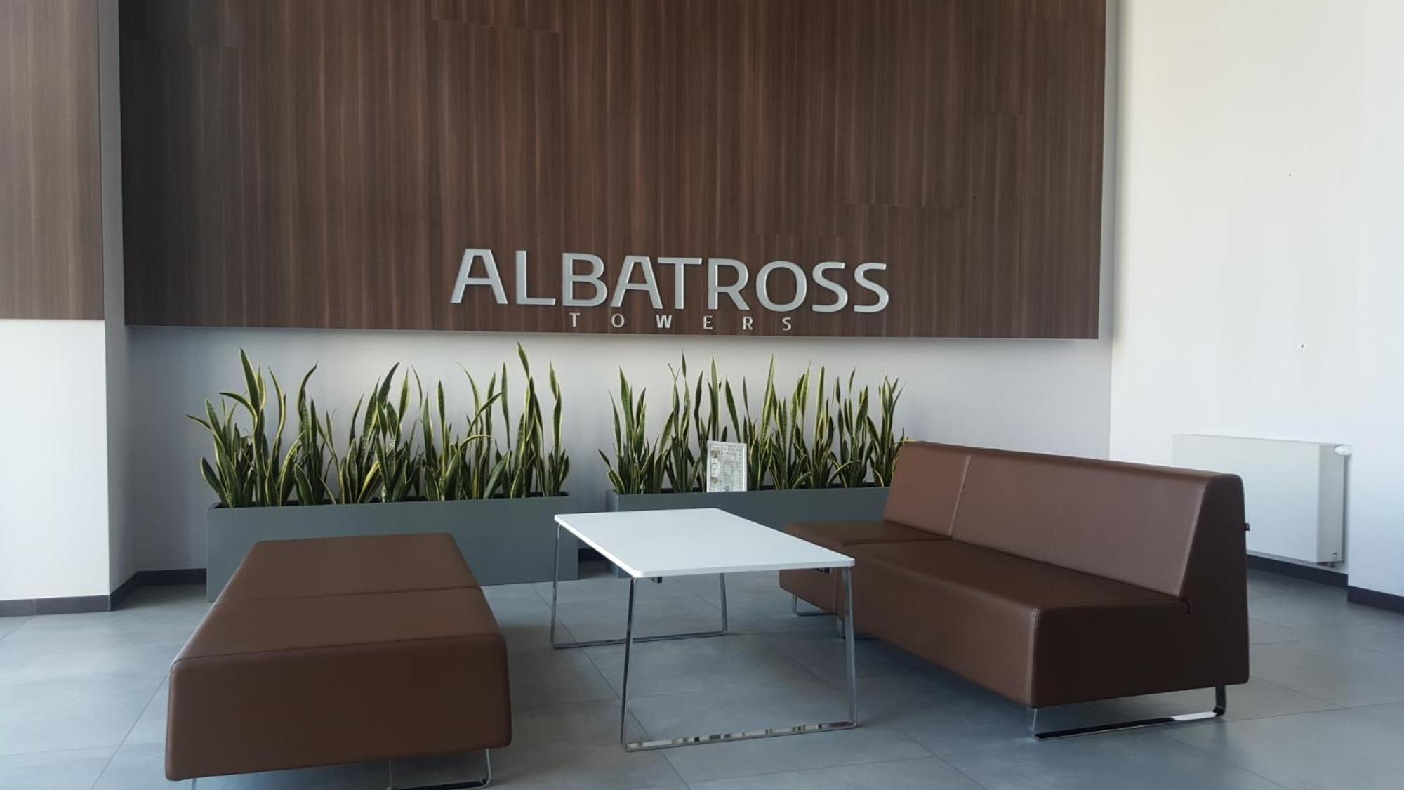 Apartament 2 Pokoje 5 Min Od Plazy Albatross Towers *