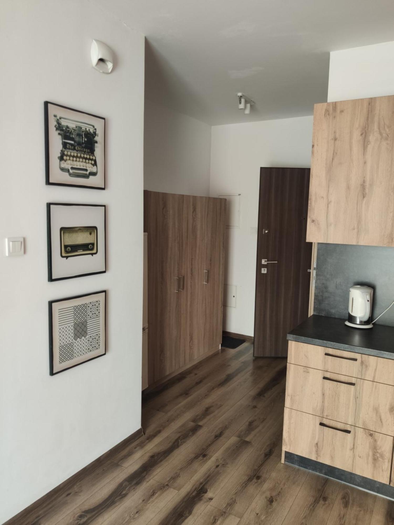 Apartament 2 Pokoje 5 Min Od Plazy Albatross Towers