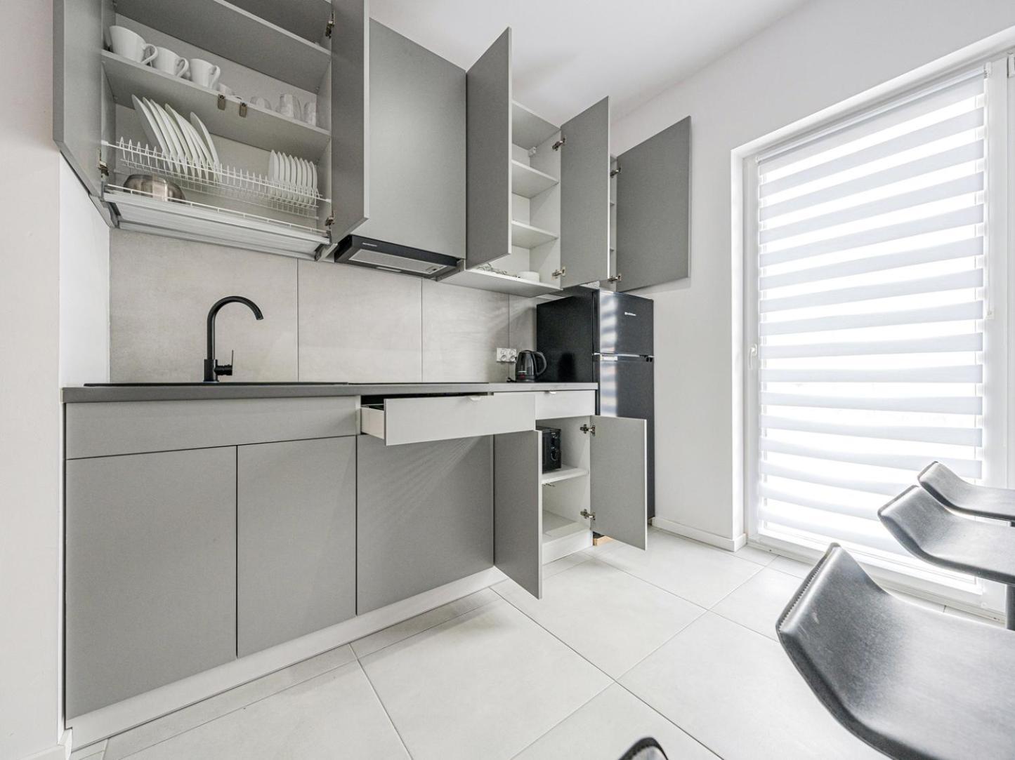 Lake&city - Komfortowe Blisko Majaland, Jeziora, Lasu Oraz Serca Trojmiasta Apartament