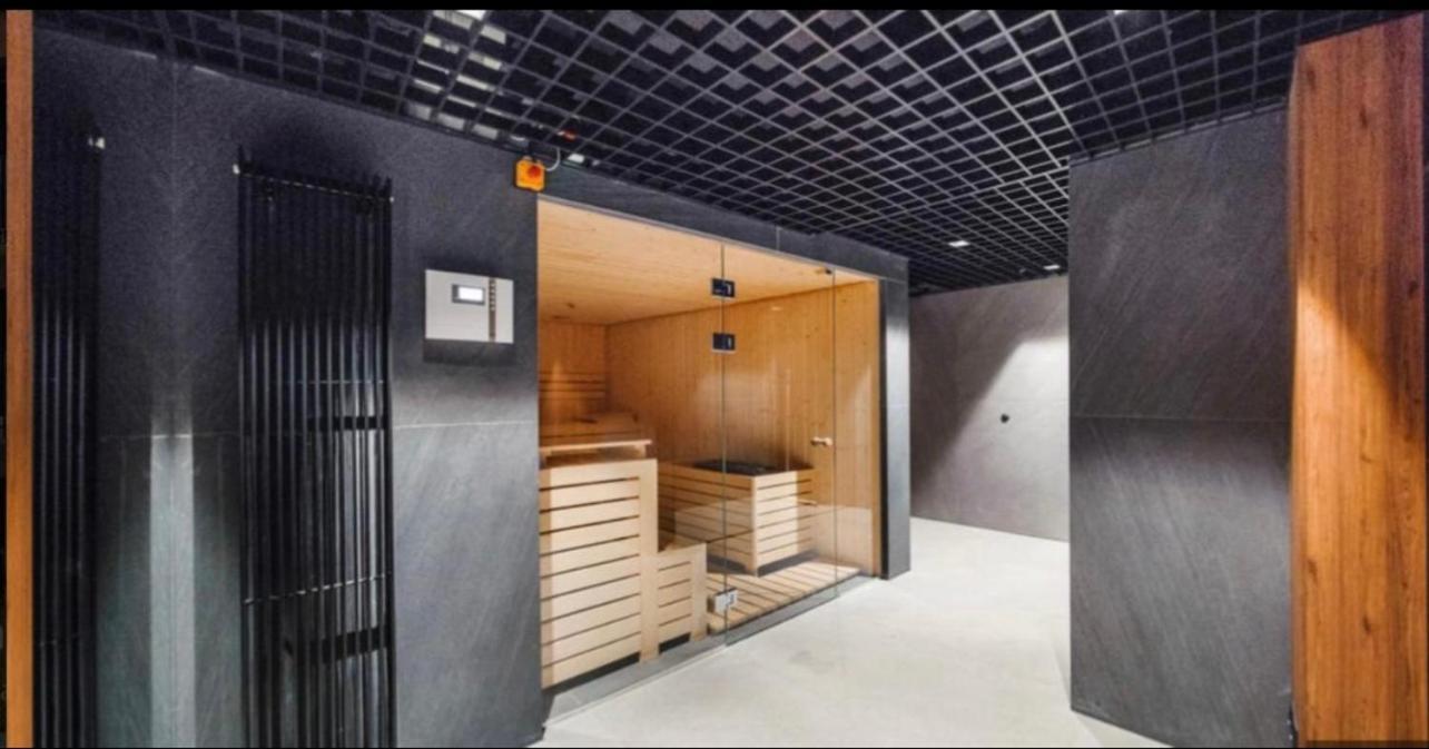 Lägenhet Team Nadmotlawie Estate & Gym 74 Gdańsk