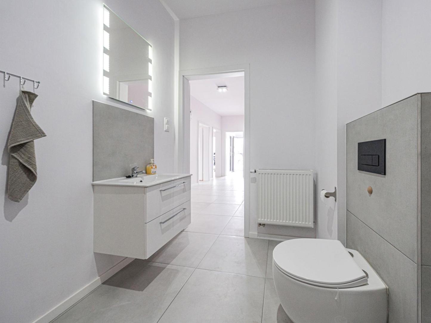 Lake&city - Komfortowe Blisko Majaland, Jeziora, Lasu Oraz Serca Trojmiasta Apartament