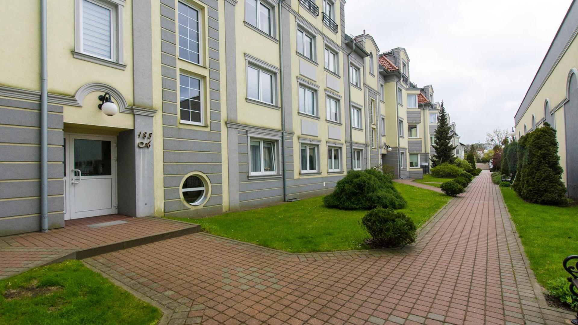 Amber Beachfront Gdansk