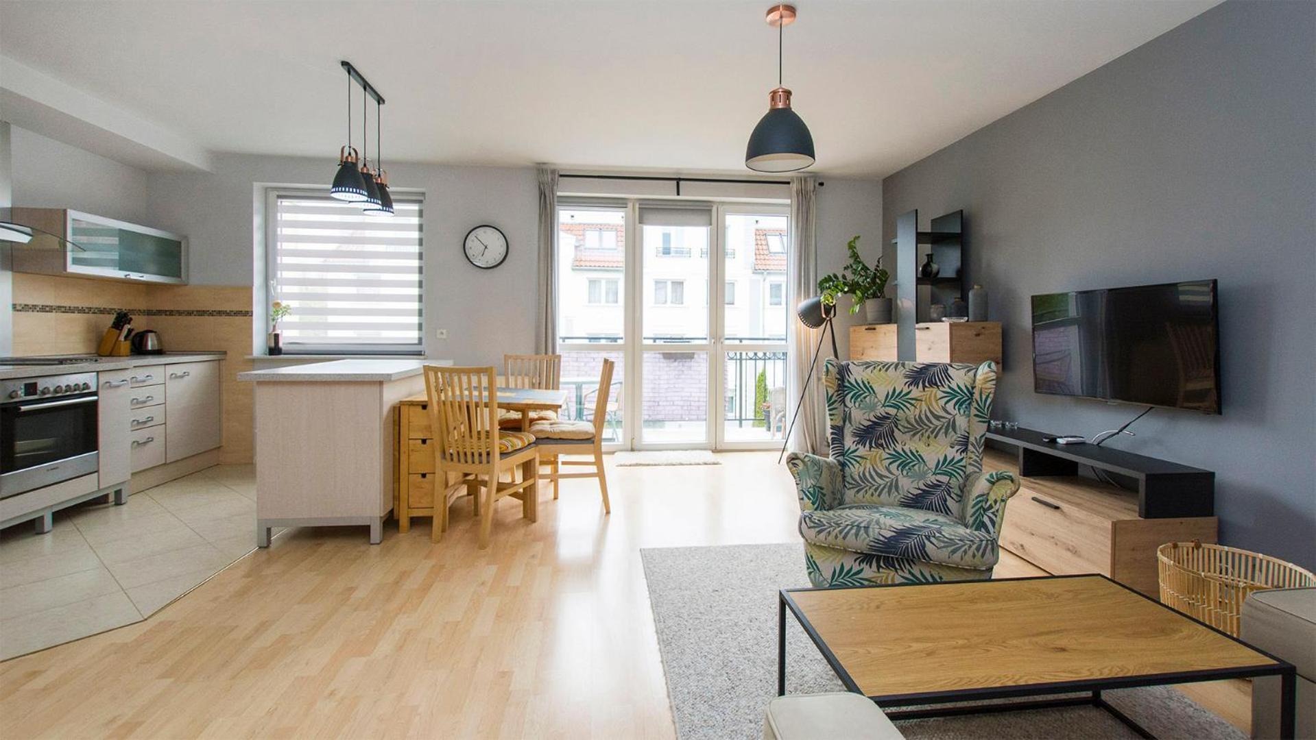 Amber Beachfront Gdansk