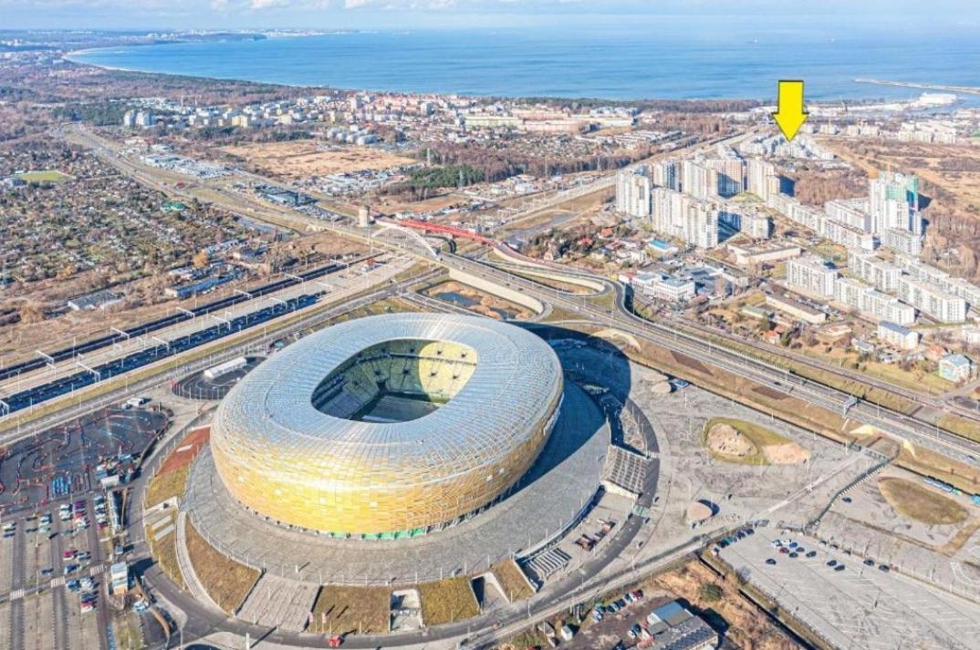 Mieszkanko Plaza/morze 800m Apartment
