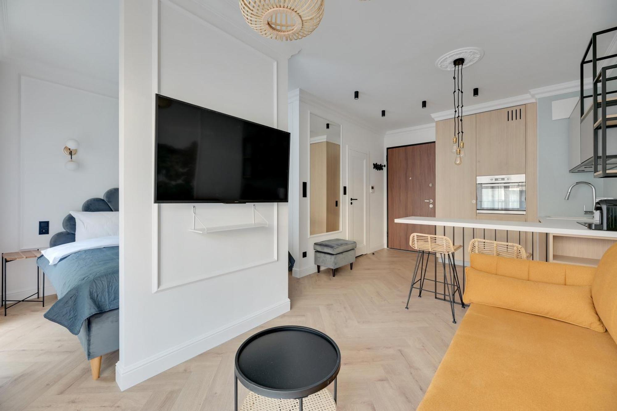 Team Nadmotlawie Estate & Gym 24 Lejlighed Gdańsk