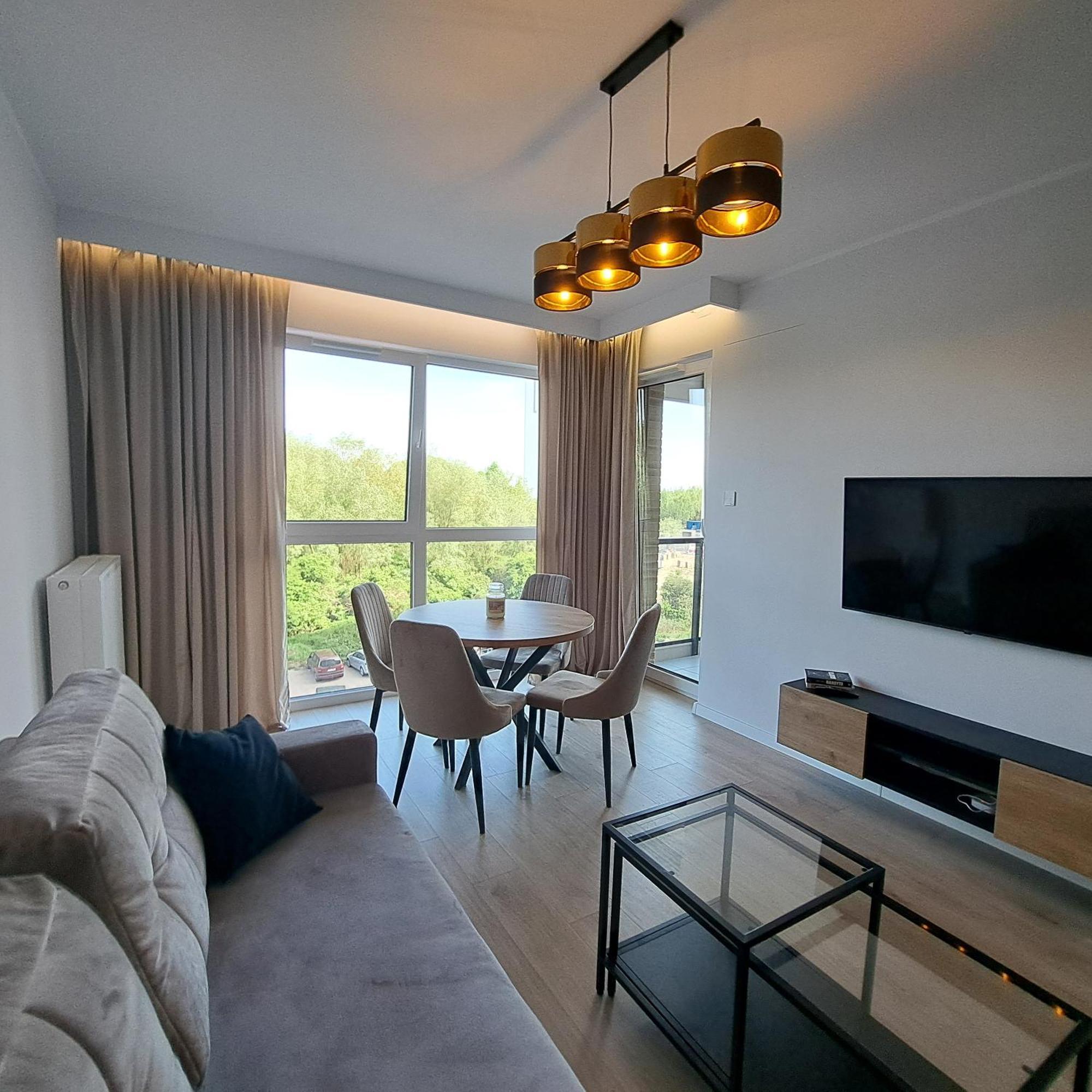 Apartment Letnicaapartments - Apartament Nadmorski Close To The Beach Gdansk