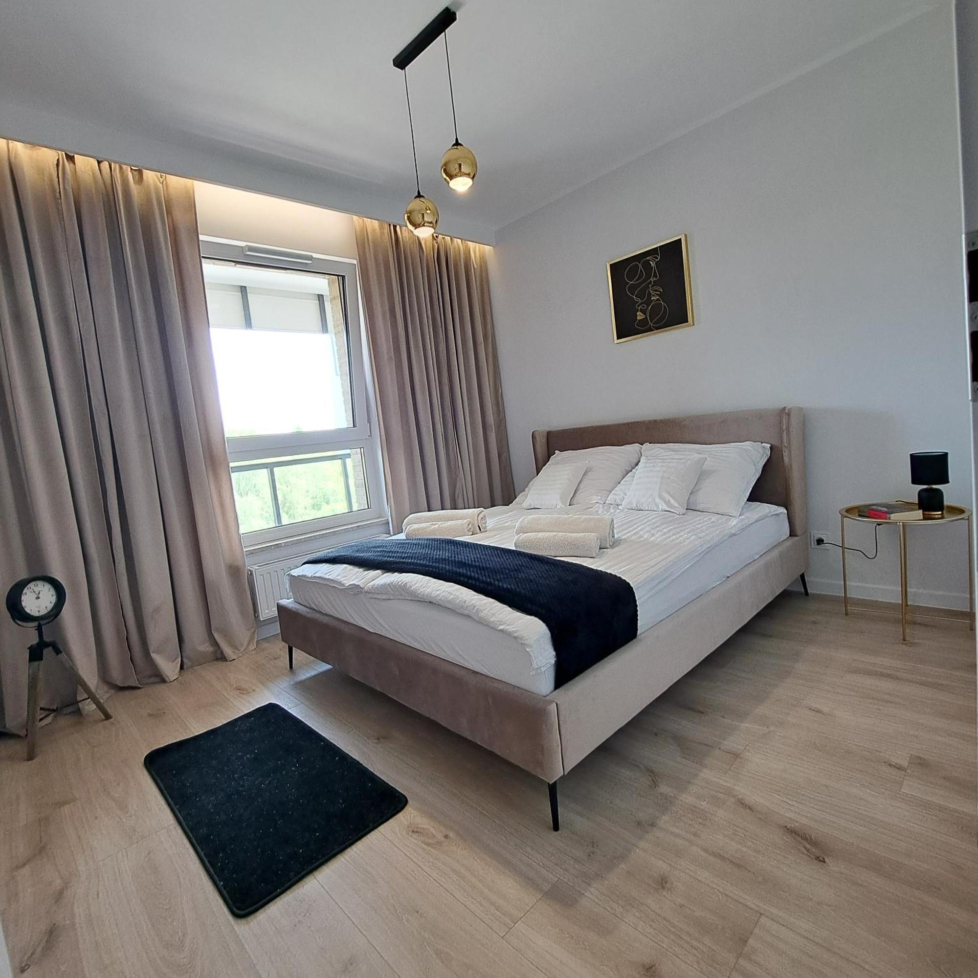 Apartment Letnicaapartments - Apartament Nadmorski Close To The Beach Gdansk