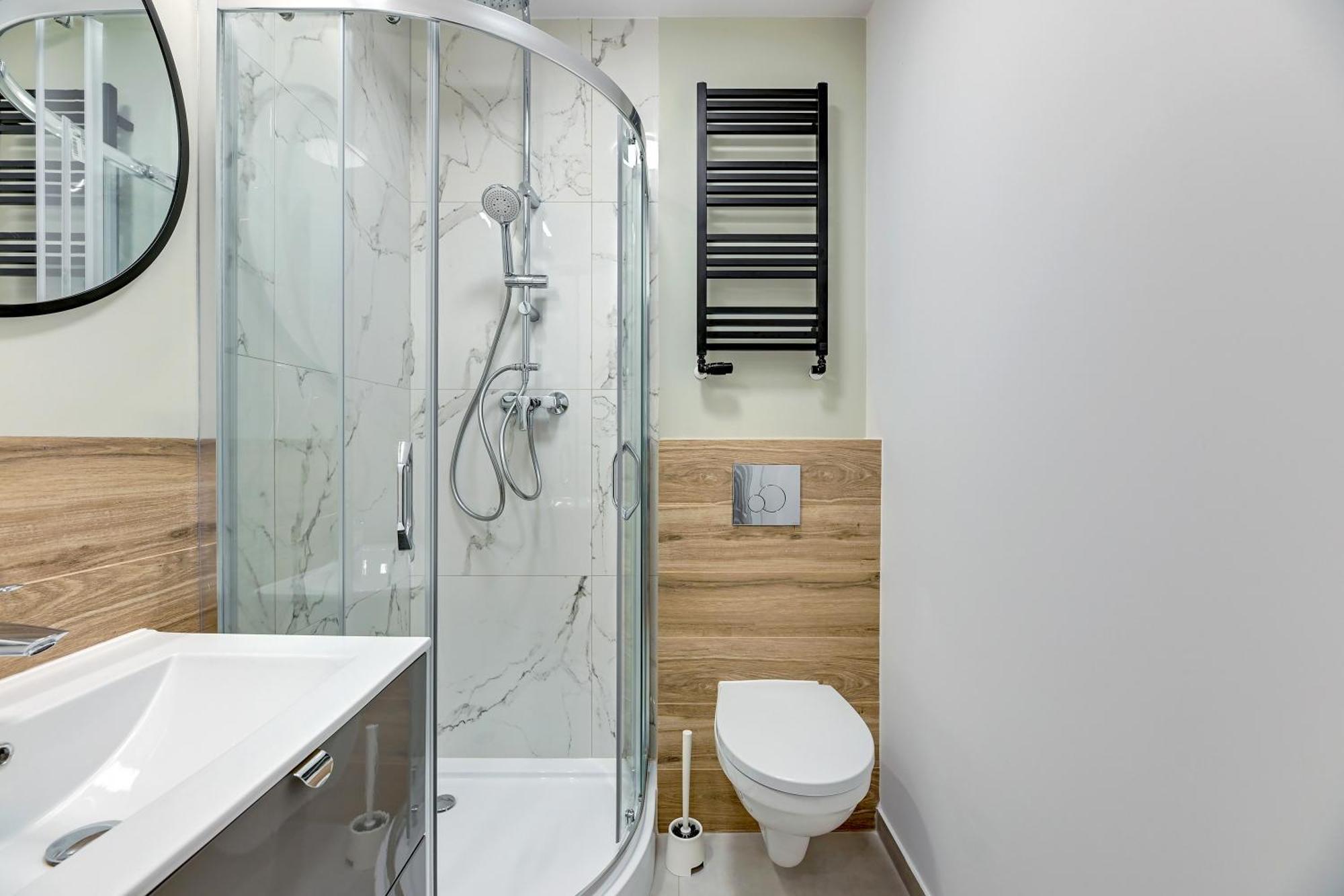 Apartment Wrzeszcz - Brzozowa Gdansk